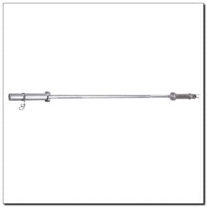 GOP200 (+KLEMMER) LIGE OLYMPISK BRIEF 16,2KG 2000MM HMS