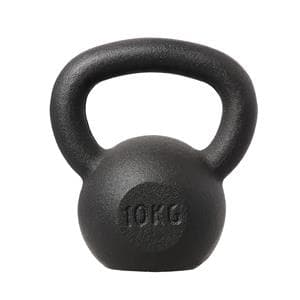 KZG10 GJUTJ�RN KETTLEBELL HMS