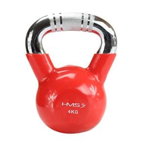KTC06 R?D KROM Riflet H?NDTAG ST?BEJRN KETTLEBELL HMS