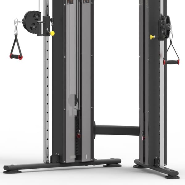 Odin PRO Cable Cross Elite Kabeltrækstation (118kg vægtstak)