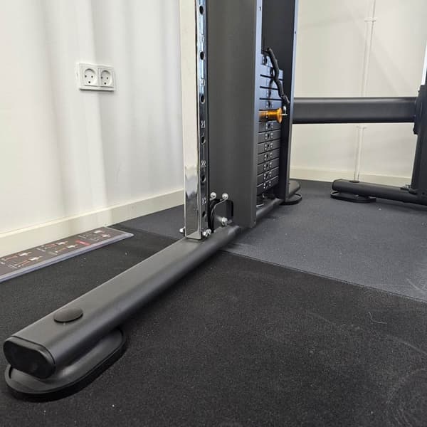 Odin PRO Cable Cross Elite Kabeltrækstation (118kg vægtstak)