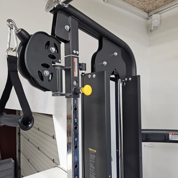Odin PRO Cable Cross Elite Kabeltrækstation (118kg vægtstak)