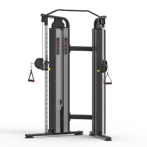 Odin PRO Cable Cross Elite Kabeltrækstation (118kg vægtstak)
