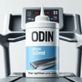 Miniatyrbilde 2 av 3: Odin Silikon til tredemølle 50ml