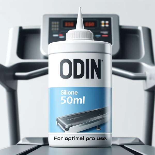 Odin Silikon til tredemølle 50ml