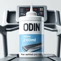 Miniatyrbilde 2 av 3: Odin Silikon til tredemølle 200ml