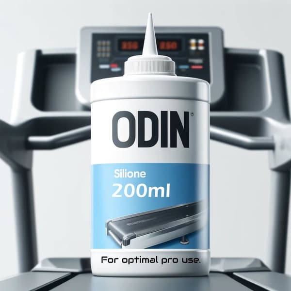 Odin Silikon til tredemølle 200ml