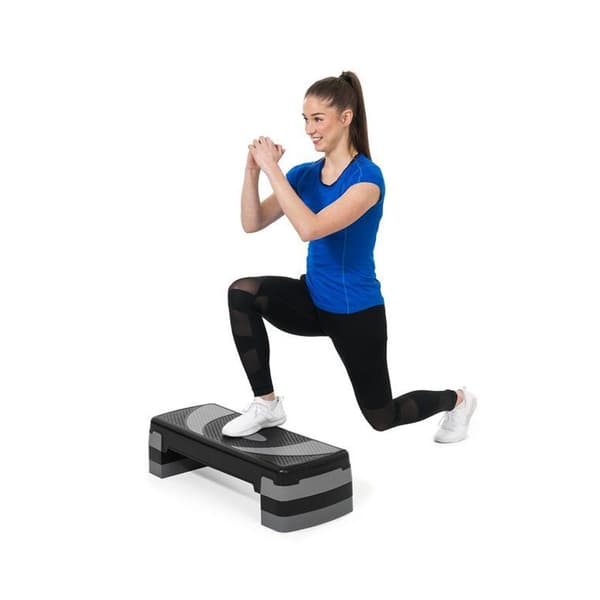 Step-up-bräda med 2 höjder