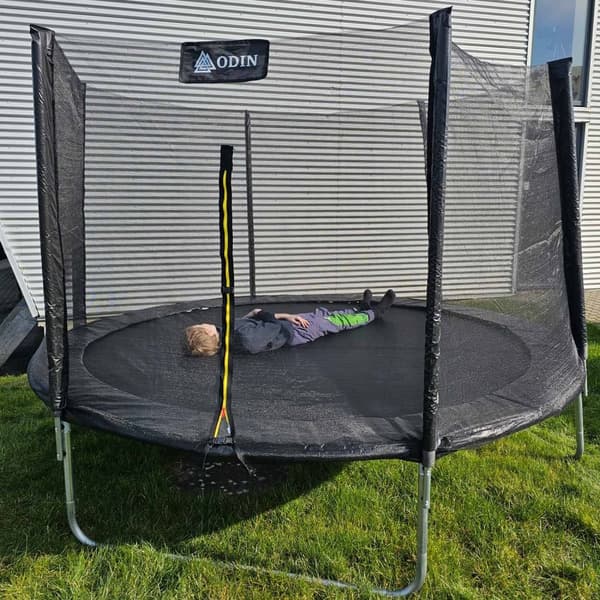 Odin Trampolin ø305cm inkl. Sikkerhedsnet