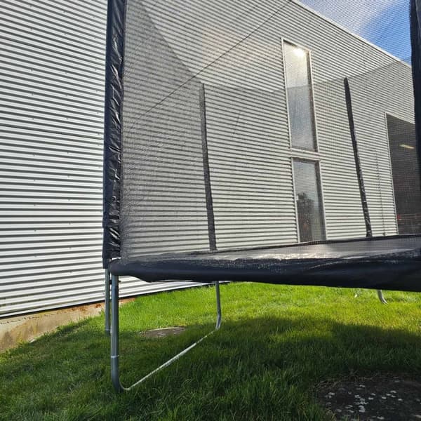 Odin Trampolin ø305cm inkl. Sikkerhedsnet