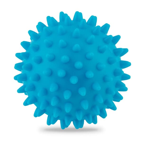Massage- og fitnessbold 7,5cm NS-957 blå