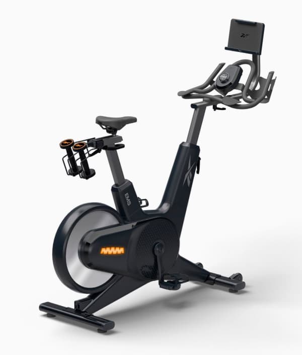 Reebok Z-Tech Sprint Bike Spinningcykel CDON