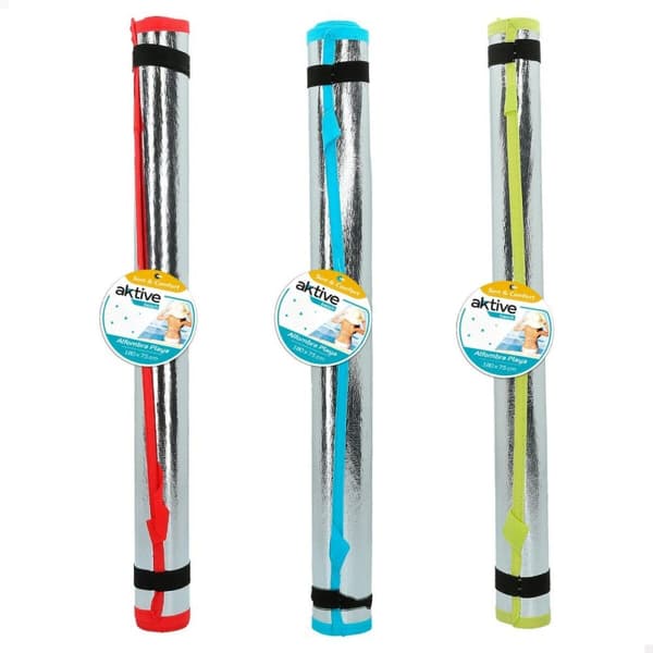 Rantamatto Aktive PVC 180 x 0,5 x 75 cm (12 osaa)