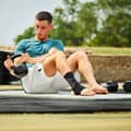 Miniatyrbilde 10 av 10: Reebok Ankelstøtte Support - Small