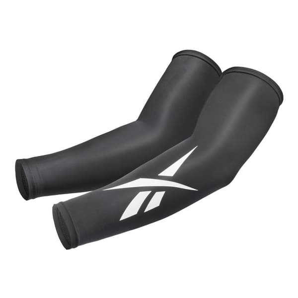 Reebok Kompresjonsarmer (2 stk) - Svart - S/M