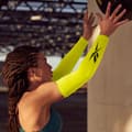 Miniatyrbilde 7 av 10: Reebok Kompresjonsarmer (2 stk) - Gul - S/M