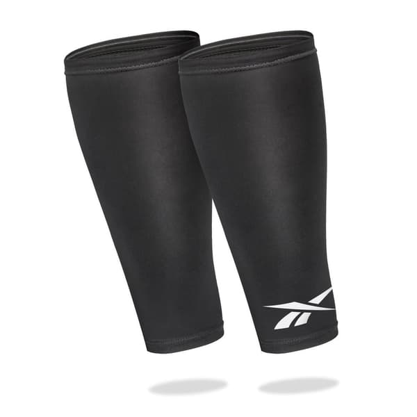Reebok Kompresjonslegg Sleeves (2 stk) - Svart - S/M