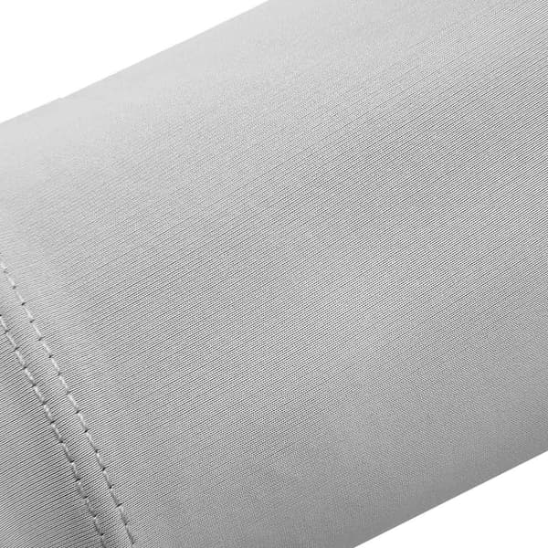 Reebok Kompresjonslegg Sleeves (2 stk) - Grå - L/XL