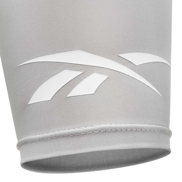 Reebok Kompresjonslegg Sleeves (2 stk) - Grå - L/XL