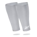 Miniatyrbilde 1 av 9: Reebok Kompresjonslegg Sleeves (2 stk) - Grå - L/XL