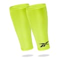 Miniatyrbilde 1 av 10: Reebok Kompresjonslegg Sleeves (2 stk) - Gul - S/M