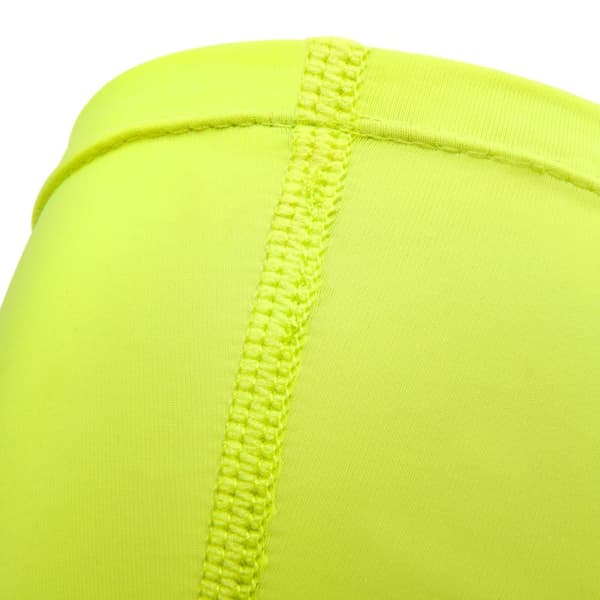 Reebok Kompresjonslegg Sleeves (2 stk) - Gul - L/XL