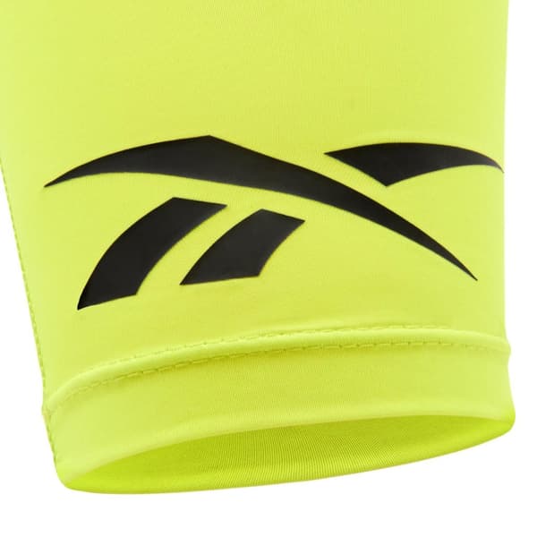 Reebok Kompresjonslegg Sleeves (2 stk) - Gul - L/XL