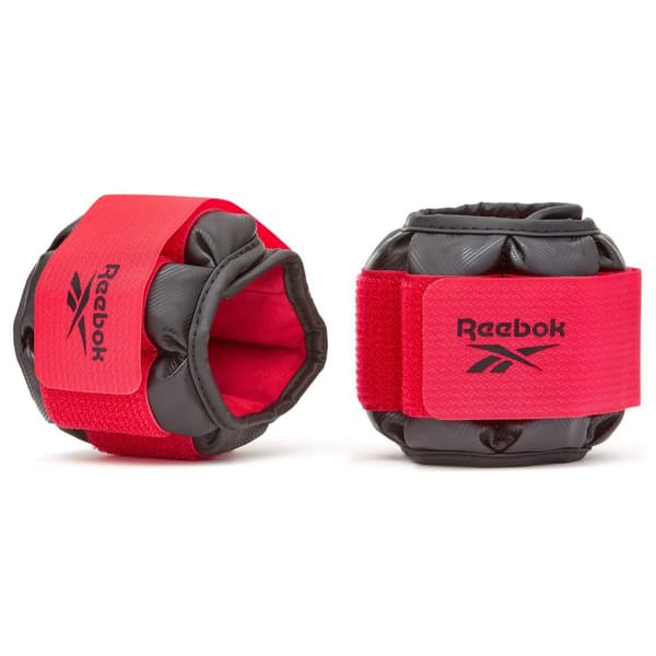 Reebok Premium Ankel- og håndleddsvekter (2 stk) - 0,5 kg