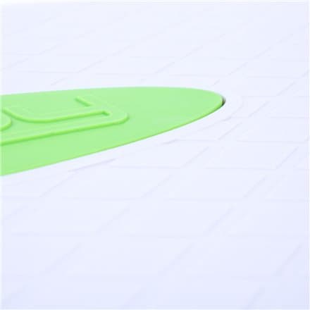 Two-stage steppe Spokey Basic IV white-green 920946