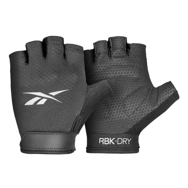 Reebok Fitness Gloves Treningshansker - Svart L