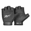 Miniatyrbilde 1 av 8: Reebok Fitness Gloves Treningshansker - Svart L