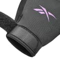 Miniatyrbilde 3 av 8: Reebok Fitness Gloves Treningshansker - Rosa M