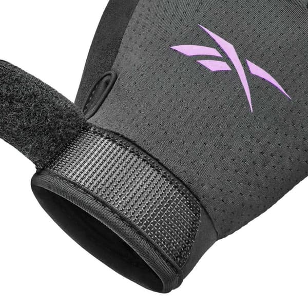 Reebok Fitness Gloves Treningshansker - Rosa M