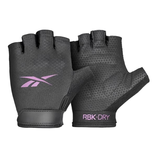 Reebok Fitness Gloves Treningshansker - Rosa M