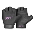 Miniatyrbilde 1 av 8: Reebok Fitness Gloves Treningshansker - Rosa M