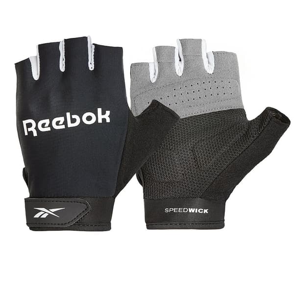 Reebok Fitness Gloves Treningshansker - Svart/Grå S