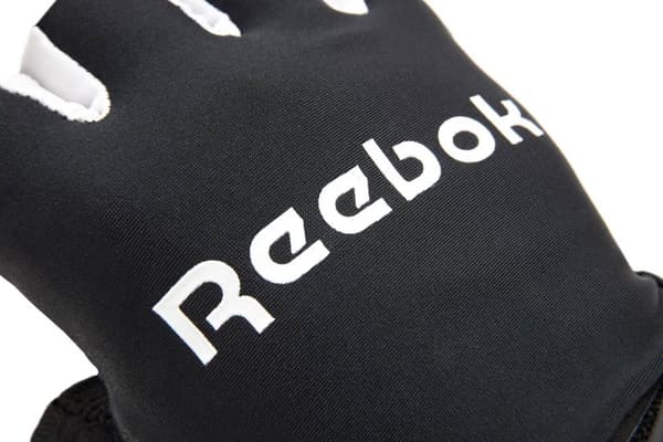 Reebok Fitness Gloves Treningshansker - Svart/Grå S