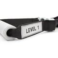 Miniatyrbilde 3 av 11: Reebok Resistance Tube Deluxe Treningsstrikk Nivå 1
