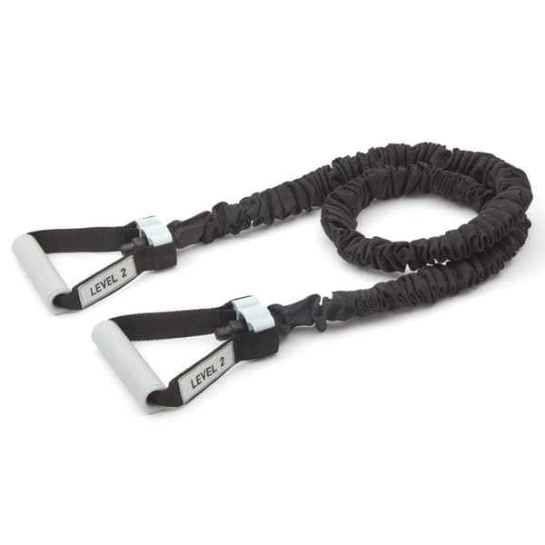 Reebok Resistance Tube Deluxe Treningsstrikk Nivå 2