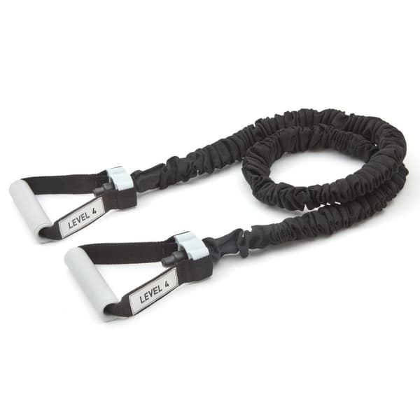 Reebok Resistance Tube Deluxe Träningselastik Nivå 4
