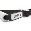 Miniatyrbilde 3 av 11: Reebok Resistance Tube Deluxe Treningsstrikk Nivå 5
