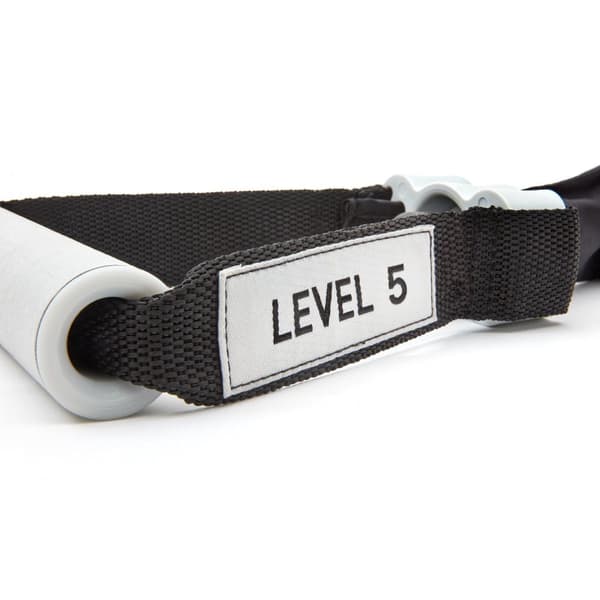Reebok Resistance Tube Deluxe Treningsstrikk Nivå 5