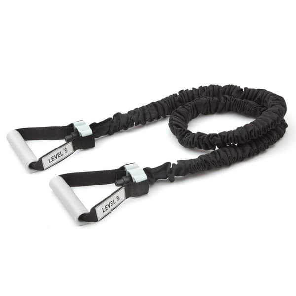 Reebok Resistance Tube Deluxe Treningsstrikk Nivå 5