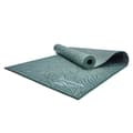Miniatyrbilde 1 av 4: Reebok Yogamatte - 4mm - Night Forest