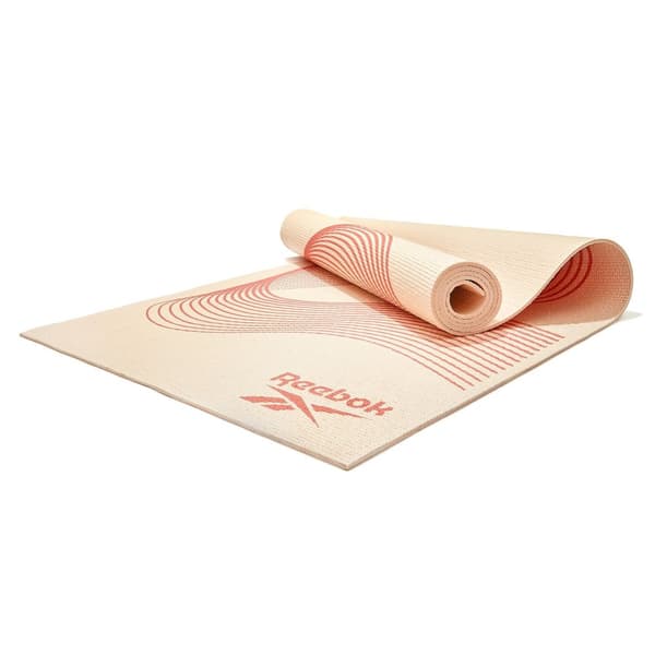 Reebok Yogamatte - 4mm - Fluid Motion