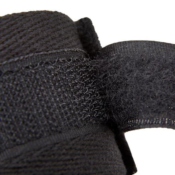 Reebok Hand Wraps (2,5 m) - Svart