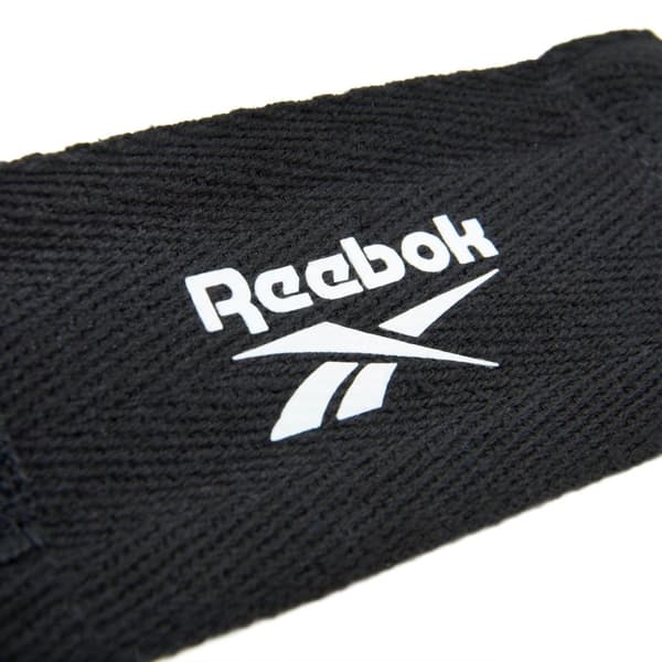 Reebok Hand Wraps (2,5 m) - Svart