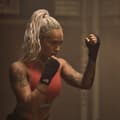 Miniatyrbilde 8 av 9: Reebok Hand Wraps (2,5 m) - Svart