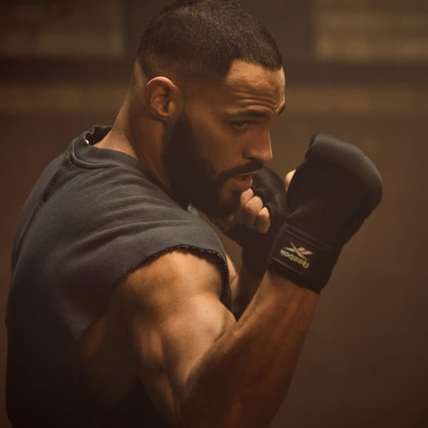 Reebok Pro Quick Wraps - L/XL
