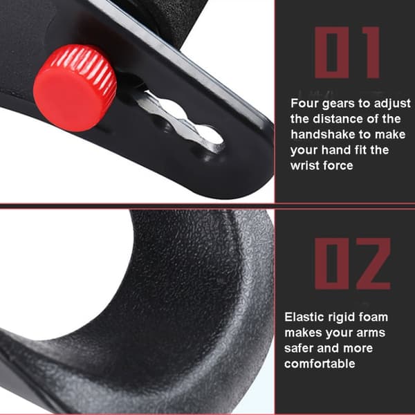 Rannevahvistaja Power Grip